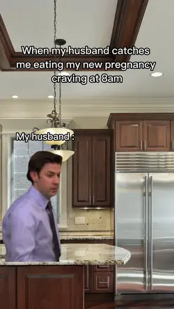 Pregnancy cravings