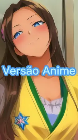 Versão Anime
