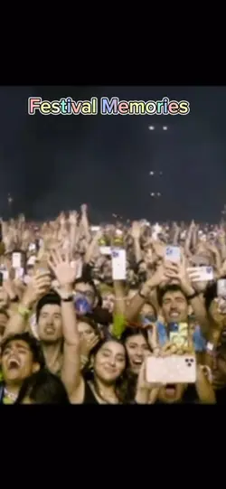 Festival Memories