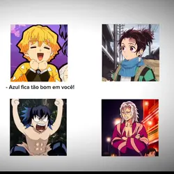 KKKK MUITO ELES