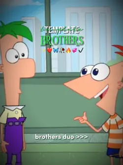 Brothers duo >>>>