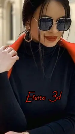 Efeito 3d