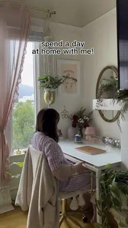 The simple things<3