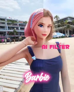 AI Filter trend