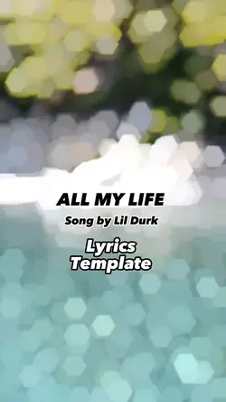 All My Life Lil Durk