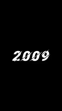 “2009” editável 