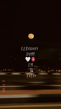 February dump🤍