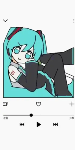 miku playlist