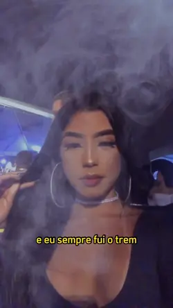 eu sempre fui o trem
