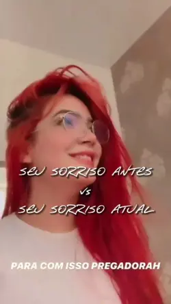 Sorriso atual