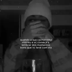 sinto tanta falta...
