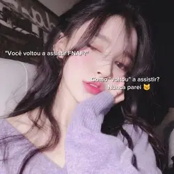 Nunca parei ..