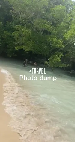 Travel photo dump🌊