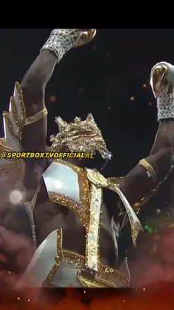 DEONTAY Wilder Edit