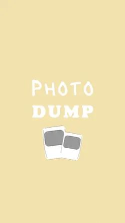 Summer Photo Dump 