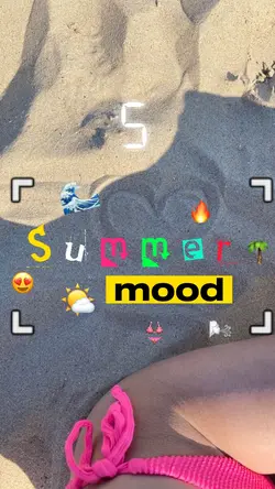 Summer mood🌴🔥😍