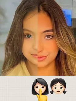 Vire criança 👧🏻 