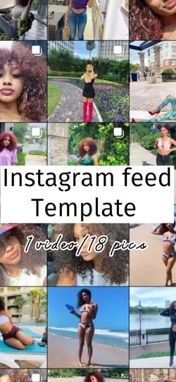 Instagram feed 💕