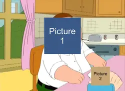 Horse family guy