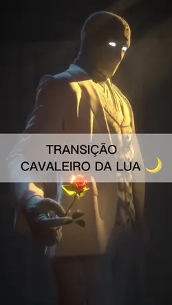 CAVALEIRO DA LUA 🌙