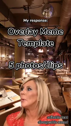 My Opinion Overlay