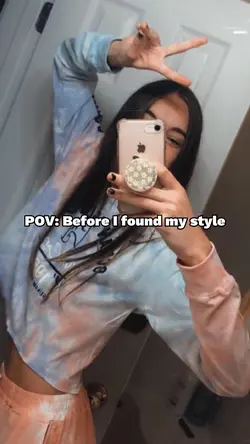 I found my style 