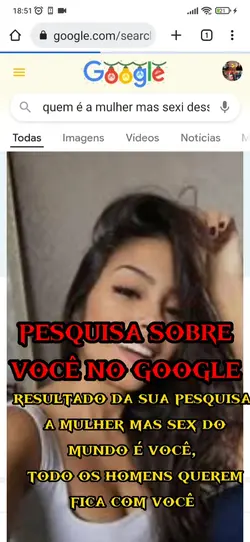 VOCE NO GOOGLE 
