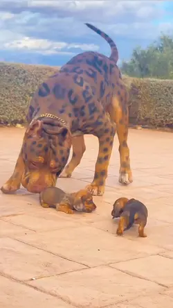 pitbull