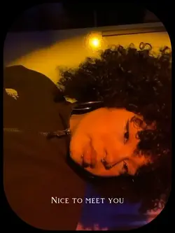Nice to meet you|