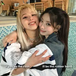 if you be the cash