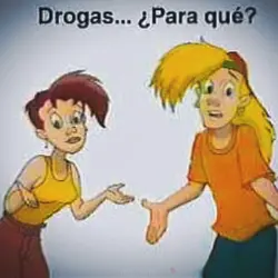 drogas para q?