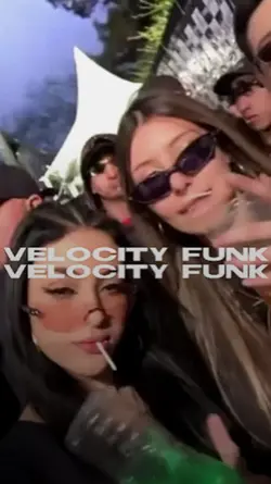 VELOCITY FUNK