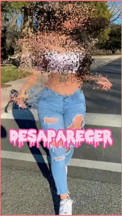 DESAPARECER