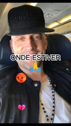 Onde estiver