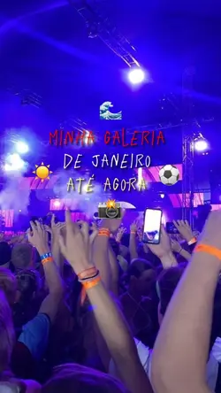 Janeiro até aqui! ☀️📸