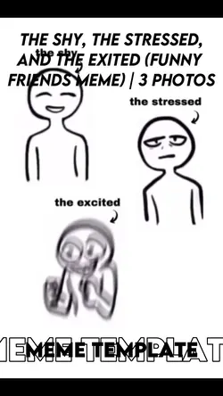 Funny Friend Meme 😂