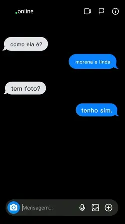 ELA É LINDA 
