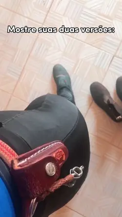 Minhas duas versões