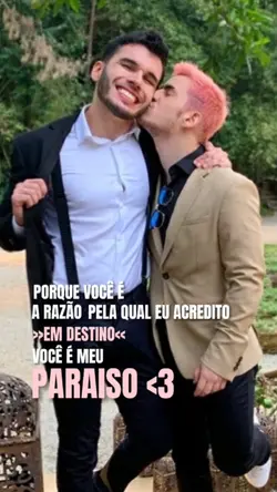 meu paraíso <3