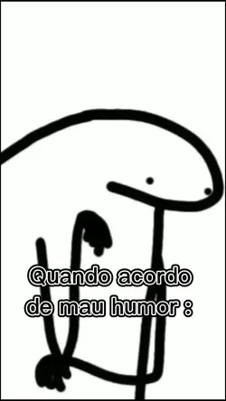acorda de mal humor 