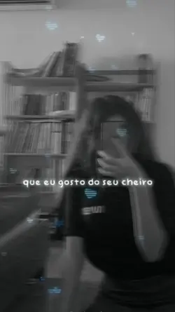 eu gosto de você 