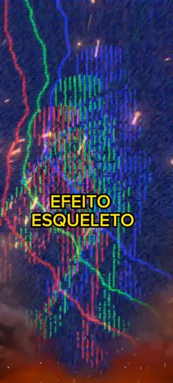 EFEITO ESQUELETO 