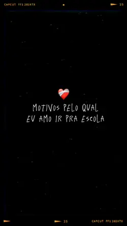 Escola 🏫 