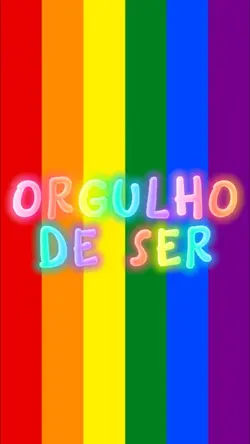 MÊS DO ORGULHO 