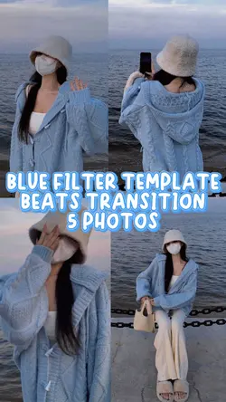 Blue Filter