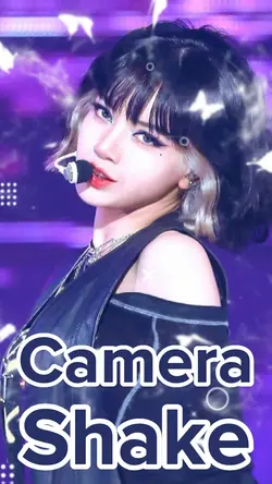 📸Camera Shake Effect