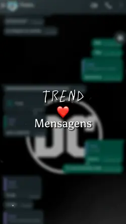 trend mensagens