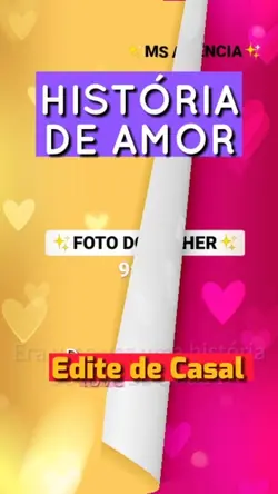 HISTÓRIA DE AMOR