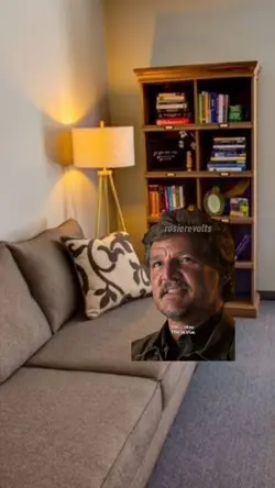 Pedro Pascal therapy