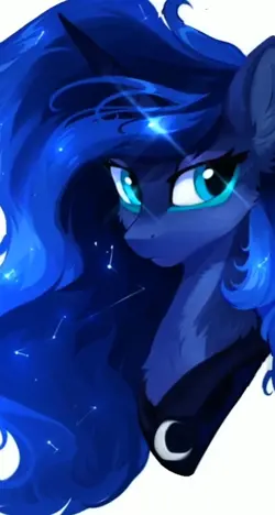 edit princess Luna 
